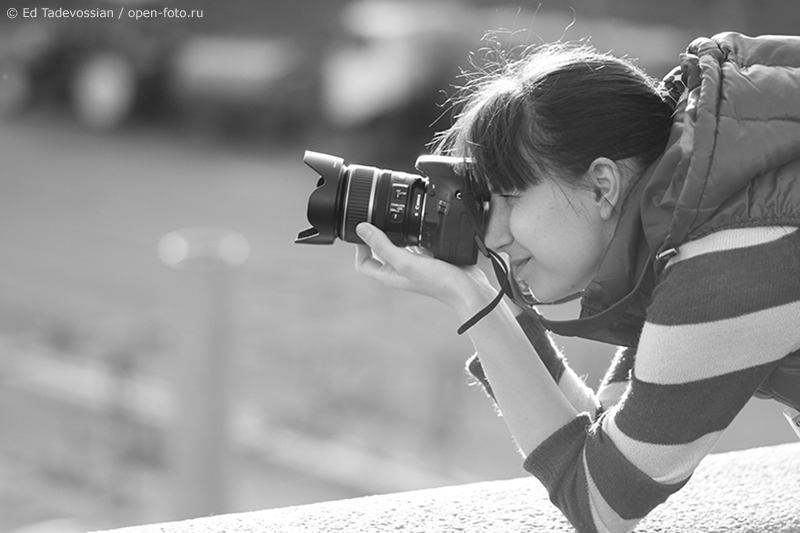 Зачем устанавливать бленду на фотоаппарат - статья Евгения Колкова, основателя Школы фотографии OPEN FOTO