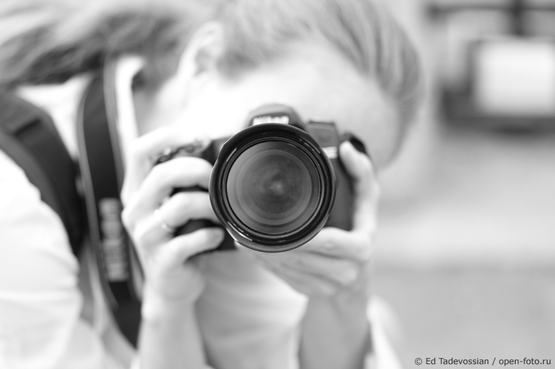 Курс для начинающих «Основы фотографии» в фотошколе OPEN FOTO