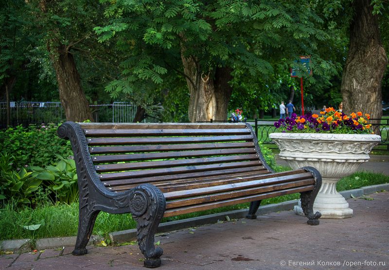 Фотопрогулка Школы фотографии OPEN FOTO по Екатерининскому парку