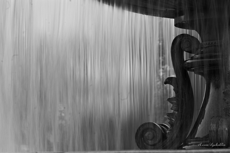 Фотопрогулка по фонтанам. Автор фото - Илья Куклин
