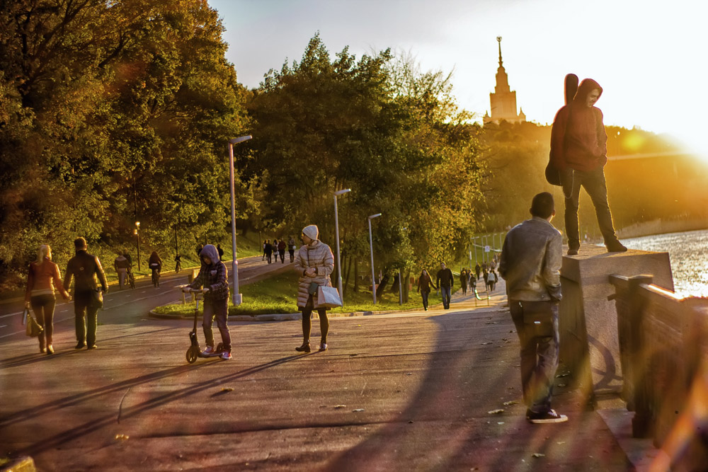 Фото Владимира Андреева. Всемирная фотопрогулка 2015 в Москве