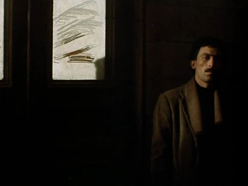 Кадр из фильма Г.Данелия «Не горюй»