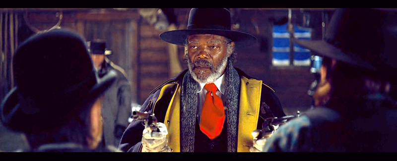 Омерзительная восьмерка. Кадр из фильма