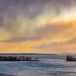 Озеро Экостровская Имандра. Фото: Евгений Колков
