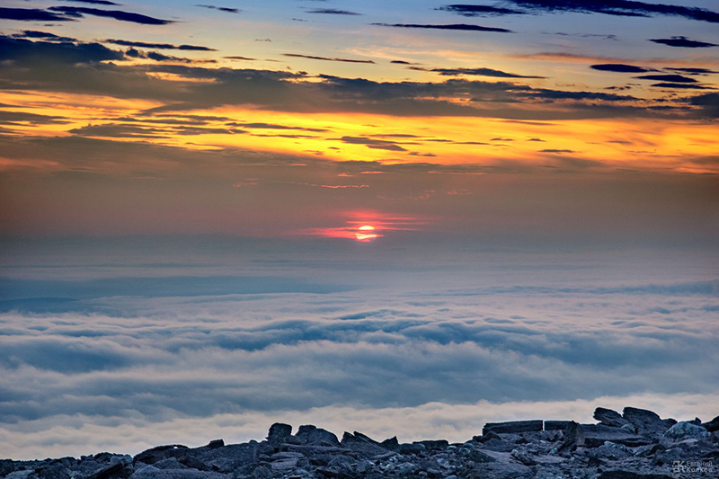 Фотоэкспедиции в Заполярье. Фото: Евгений Колков