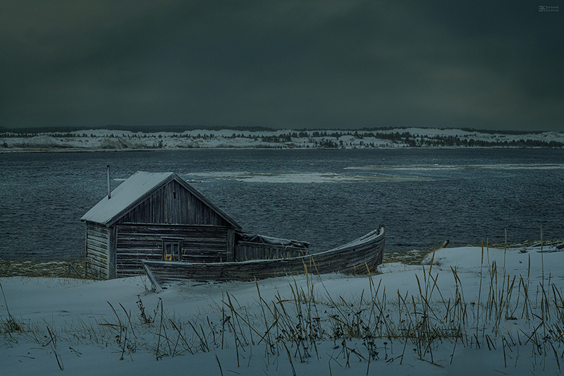 Фотоэкспедиции в Заполярье. Фото: Евгений Колков